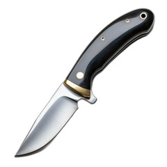 Obraz premium Elegant Folding Knife with Unique Design and Grip