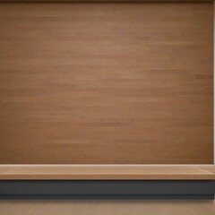 wooden frame on wood background