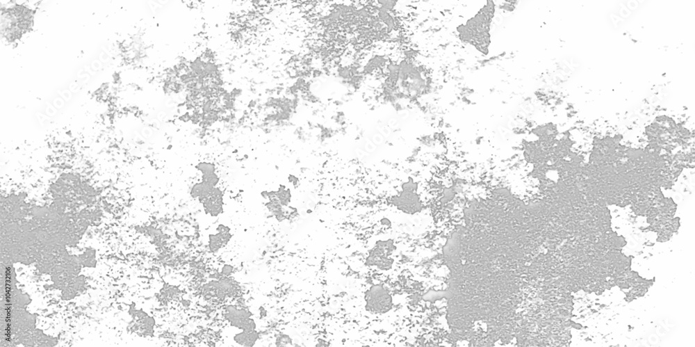 Poster grunge black and white crack paper texture design and texture of a concrete wall with scratches back