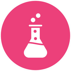 Smoke Testing vector icon illustration of Quality Assurance iconset.