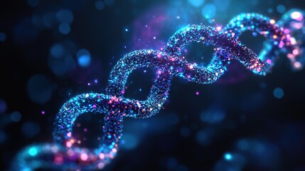 Investigation of microbiology and DNA testing using digital technology