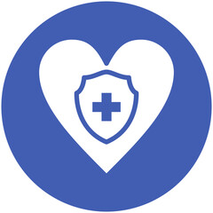 Health and Safety vector icon illustration of Catering iconset.