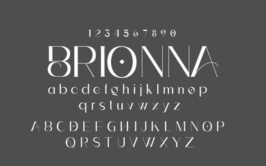 vector font illustration Typography urban style for fashion, sport, technology, digital, music, movie, logo design,