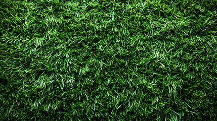 Green Grass Background Texture - Lush Green Turf