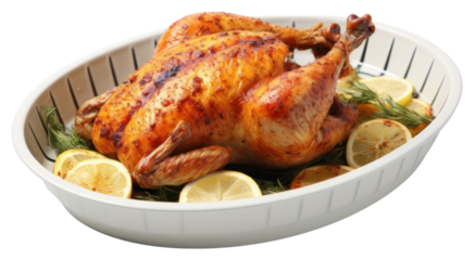 PNG Dinner meat food meal.