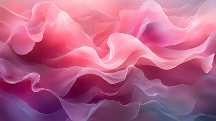 Fototapeta premium abstract background .blue and pink gradation. circle effect style.