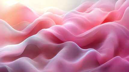 Obraz premium abstract background .blue and pink gradation. circle effect style.