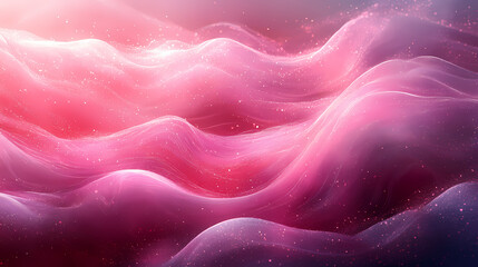 Obraz premium abstract background .blue and pink gradation. circle effect style.