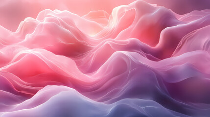 Fototapeta premium abstract background .blue and pink gradation. circle effect style.