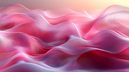 Fototapeta premium abstract background .blue and pink gradation. circle effect style.