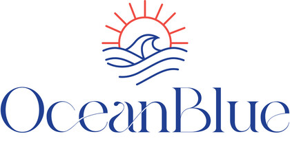 Ocean Blue Logo