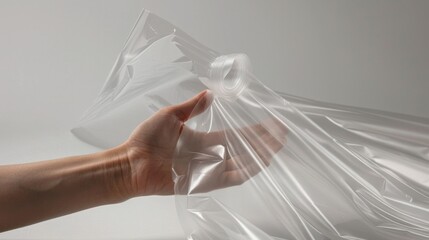 Low-Density Polyethylene (LDPE): With its lightweight and flexible characteristics, LDPE is commonly used for plastic bags, film wraps, and moisture-resistant storage solutions.
