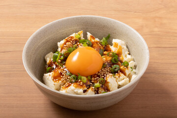 冷ややっこ（韓国風）