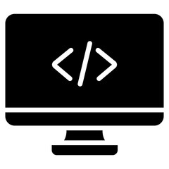 Coding Icon