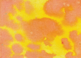 Water Color Background Design Vector Image Template