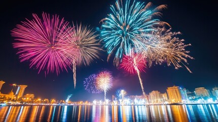 Unique New Year's Fireworks Celebrations Around the World