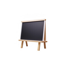 A chalkboard icon