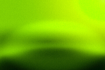 Abstract lime green background noise grain rough grunge texture illustration design element backdrop header cover