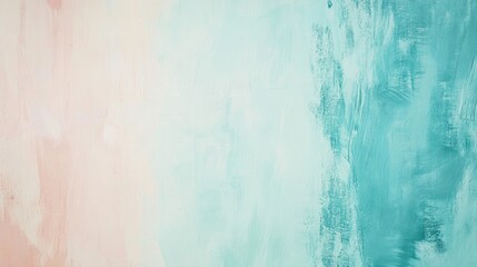 Fototapeta premium Soft Pastel Painted Wall Texture