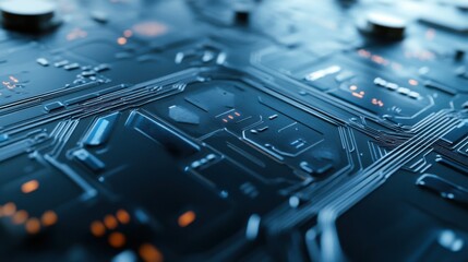 An extreme close-up of a wearable health monitoring biosensor patch, showing real-time physiological data collection, Wearable technology style