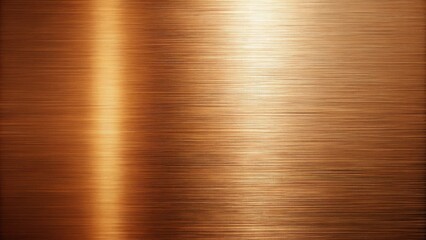 Elegant bronze backdrop with brushed texture for classic look