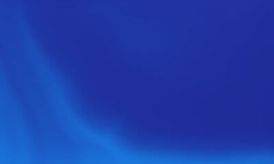 Fototapeta premium This Blue Abstract Background Creates a Calm Vibe. Need a simple background image? This blue gradient is perfect for websites or social media.