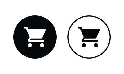 Shopping cart icon