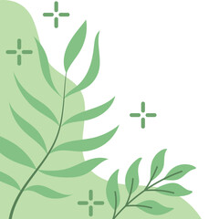 Green Leaf Corner