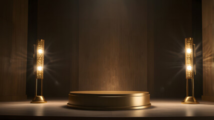 The Power of a Well-Designed Luxury Background in Presentations