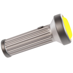 Compact LED Flashlight Design