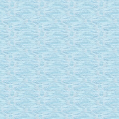 Blue wash abstract watercolor seamless pattern background. The color wash on textured paper. Hand drawn high quality illustration. Good for cards, craft paper, wrapping paper, covers, design
