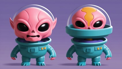 toy alien