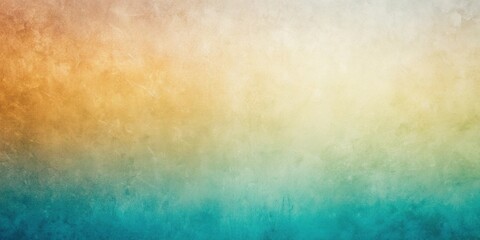 Fototapeta premium Faded matte gradient background with a unique texture