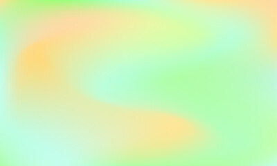 Vivid abstract colors in gradient, Abstract blurred background