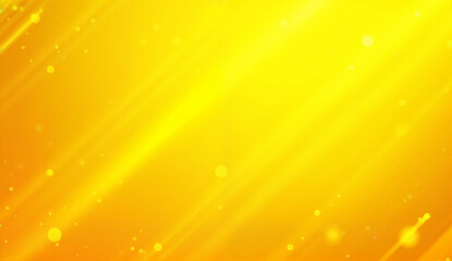 Yellow Light graphic for backgound, layout poster ,Beautiful amber abstract background. Yellow neutral for presentation design. Golden base for website, print, base for banners, wallpapers,