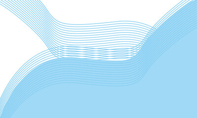 abstract wave background