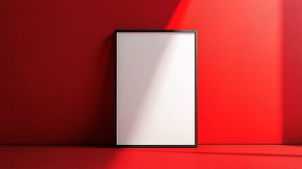 A versatile poster template with a modern design and generous space for text, perfect for swift edits and promotional use.