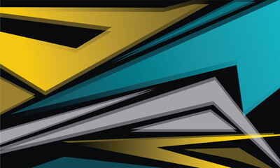 abstract geometric background