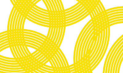 abstract background with golden lines