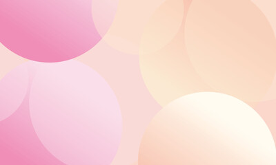 pink and white background