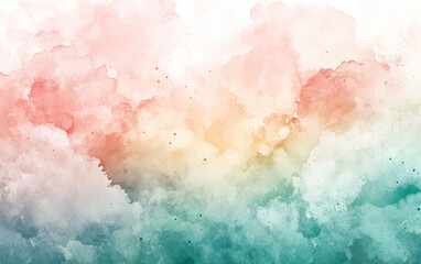 Fototapeta premium Retro color texture art background