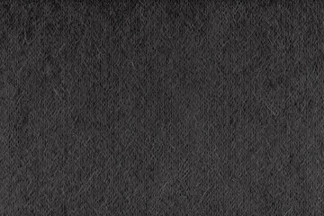 Fototapeta premium 黒のフェルトの背景素材