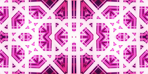 Seamless abstract wide pattern. Woven texture