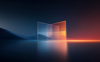 Abstract color art texture commercial background