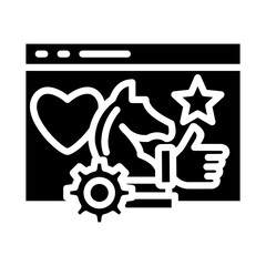 Strategy Icon