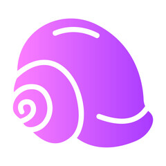 Fototapeta premium snalis Gradient icon