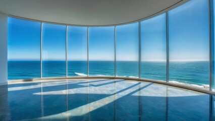 view from the window