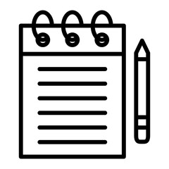 Notepad Icon