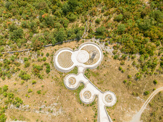 Memorial to the Fallen of the Lje&scaron;anska Nahija Region