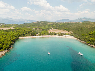 Blue Horizons, Montenegro